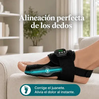 Corrector EMS para Juanetes