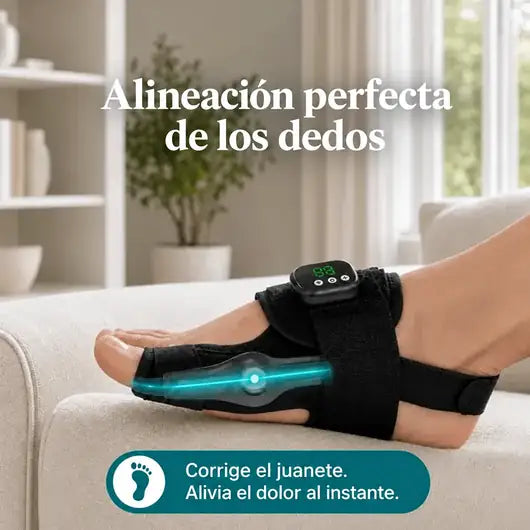 Corrector EMS para Juanetes