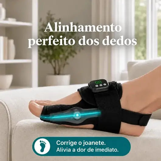 Corretor EMS para Joanetes