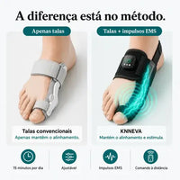 Corretor EMS para Joanetes