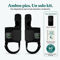 Corrector EMS para Juanetes