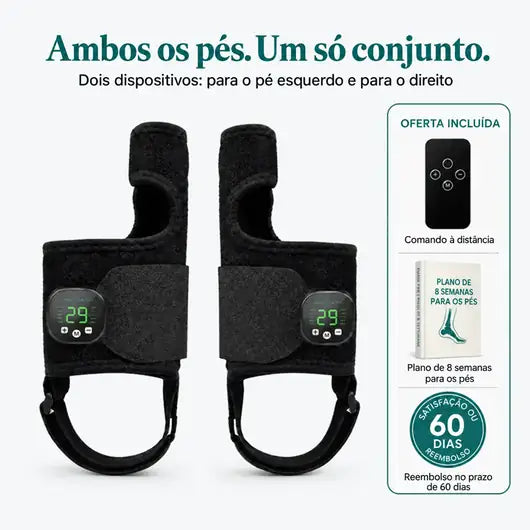 Corretor EMS para Joanetes