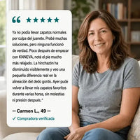 Corrector EMS para Juanetes