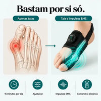 Corretor EMS para Joanetes