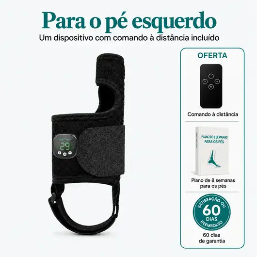 Corretor EMS para Joanetes
