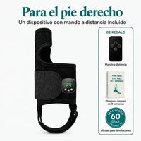 Corrector EMS para Juanetes