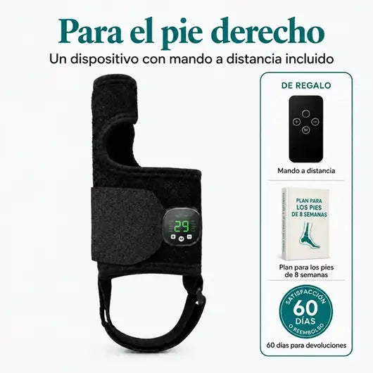 Corrector EMS para Juanetes