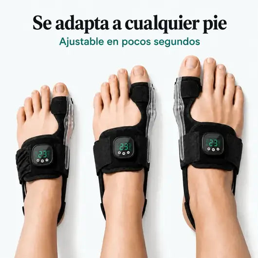 Corrector EMS para Juanetes