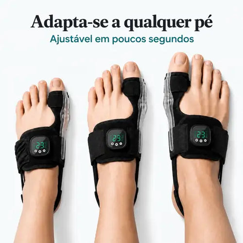 Corretor EMS para Joanetes