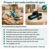 Corretor EMS para Joanetes