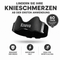 Kneva™ – Kniebandage mit gezielter Druckentlastung unter der Kniescheibe