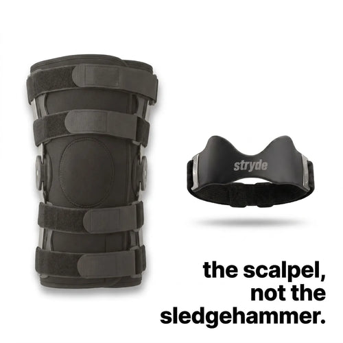 Kneva™ – Kniebandage mit gezielter Druckentlastung unter der Kniescheibe