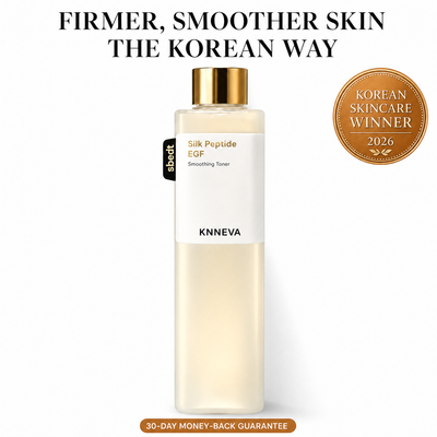 Knneva™ Silk Peptide Firming Toner