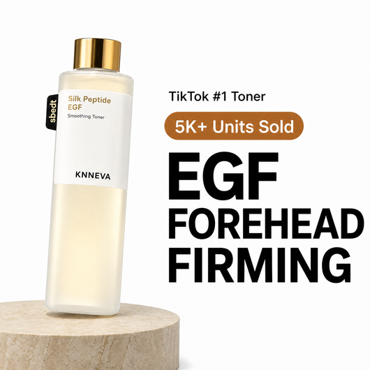 Knneva™ Silk Peptide Firming Toner
