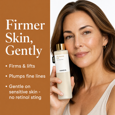 Knneva™ Silk Peptide Firming Toner